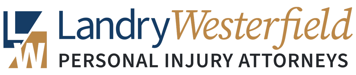 Home page for Landry & Westerfield, LLC